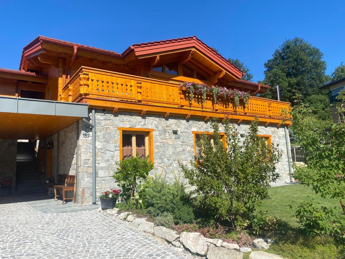 Appartementhaus Alma Exterior foto