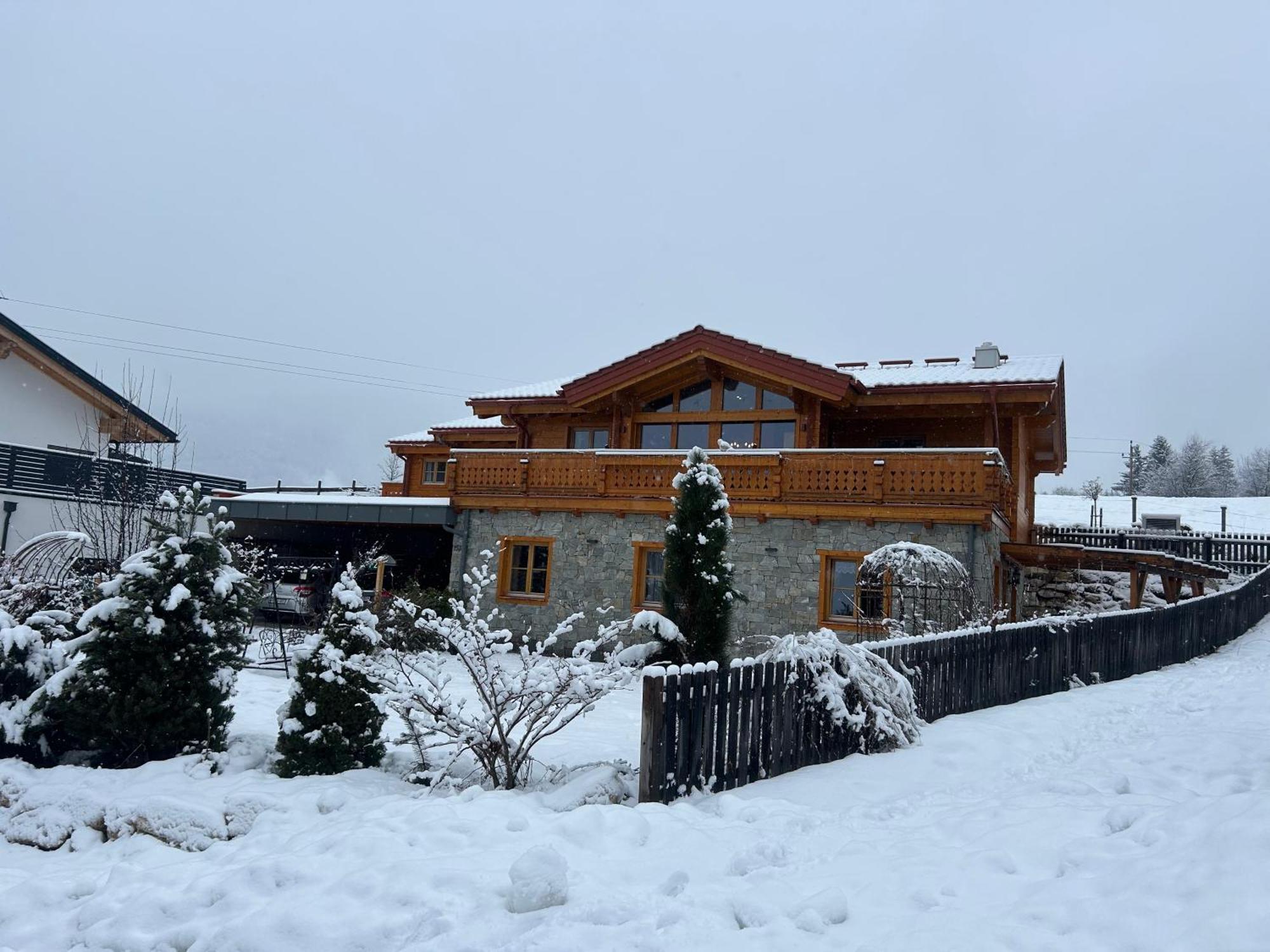 Appartementhaus Alma Exterior foto